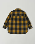 [East End Highlanders]   Regular Collar LS Shirt