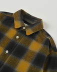 [East End Highlanders]   Regular Collar LS Shirt