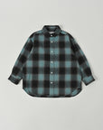 [East End Highlanders]   Regular Collar LS Shirt