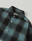 [East End Highlanders]   Regular Collar LS Shirt