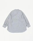 [East End Highlanders]   Band Collar Shirt