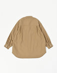 [East End Highlanders]   Band Collar Shirt