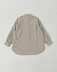 [East End Highlanders]   Banded Collar LS Shirt