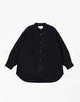 [East End Highlanders]   Band Collar Shirt