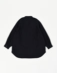 [East End Highlanders]   Band Collar Shirt