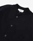 [East End Highlanders]   Band Collar Shirt