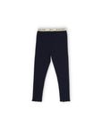 [The New Society]   Singapore Legging Midnight Navy