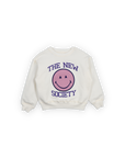 [The New Society]   Smiley Sweatshirt
