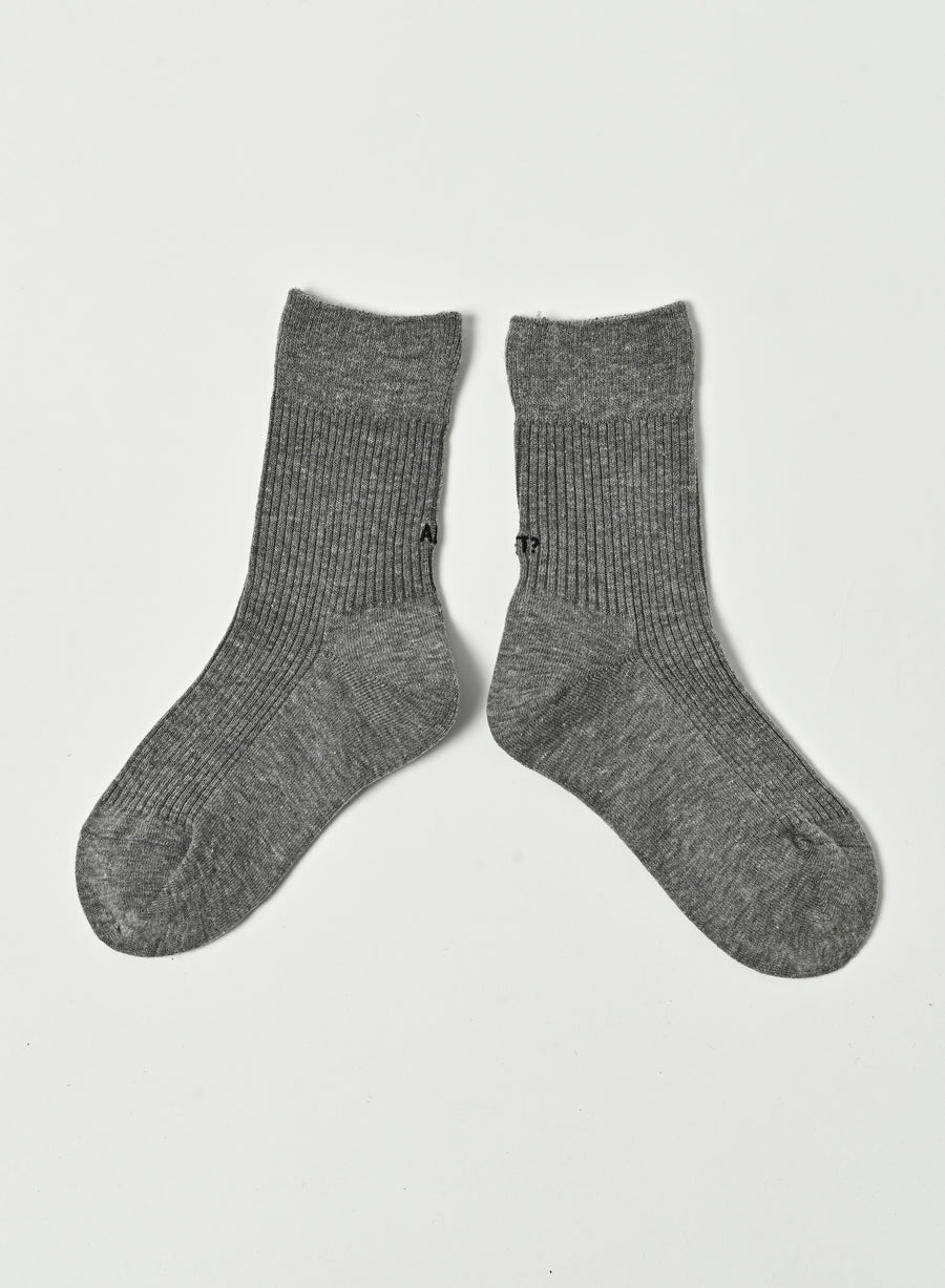 【EAST END HIGHLANDERS】ALL SET SOCKS