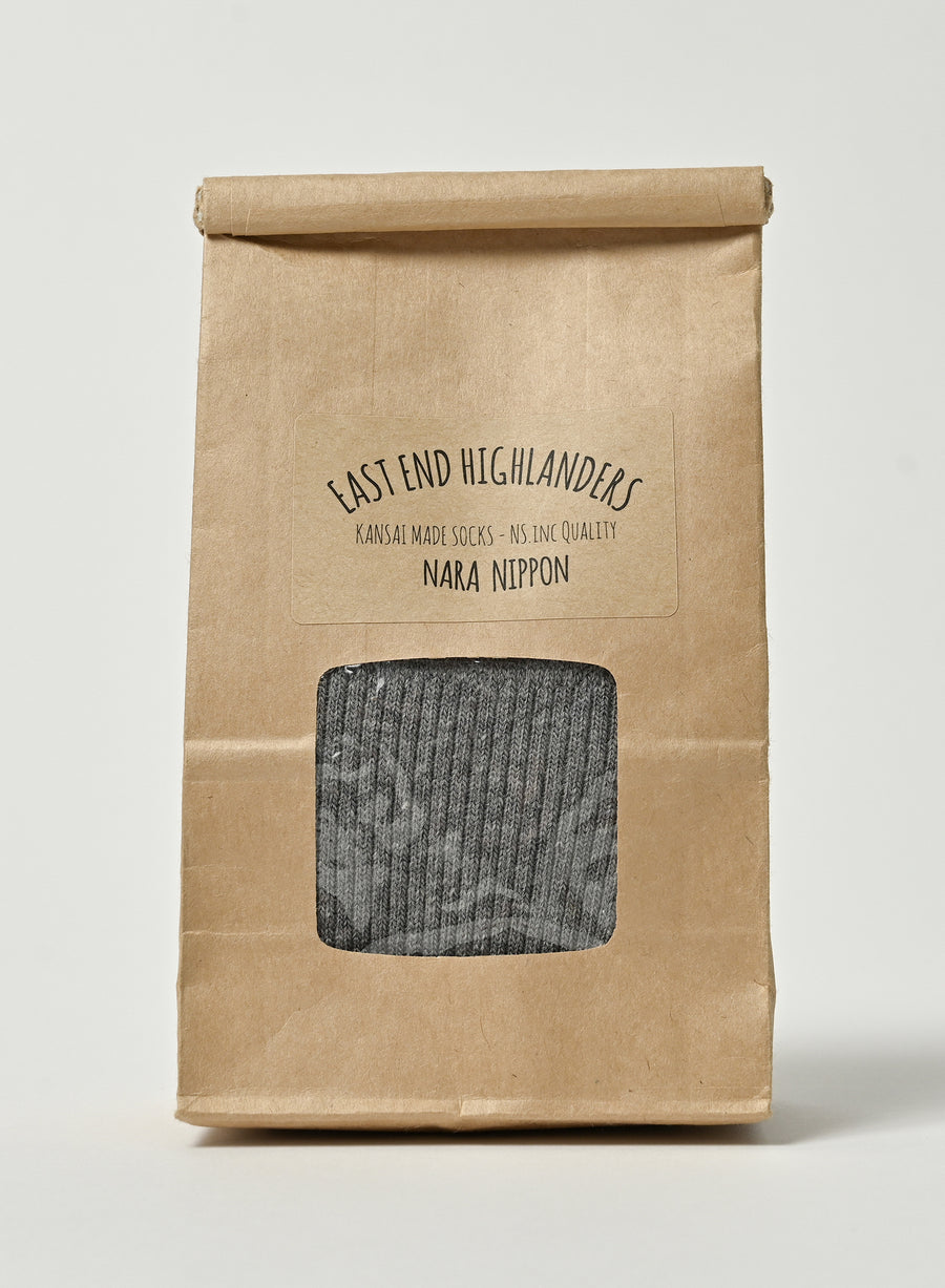 【EAST END HIGHLANDERS】ALL SET SOCKS