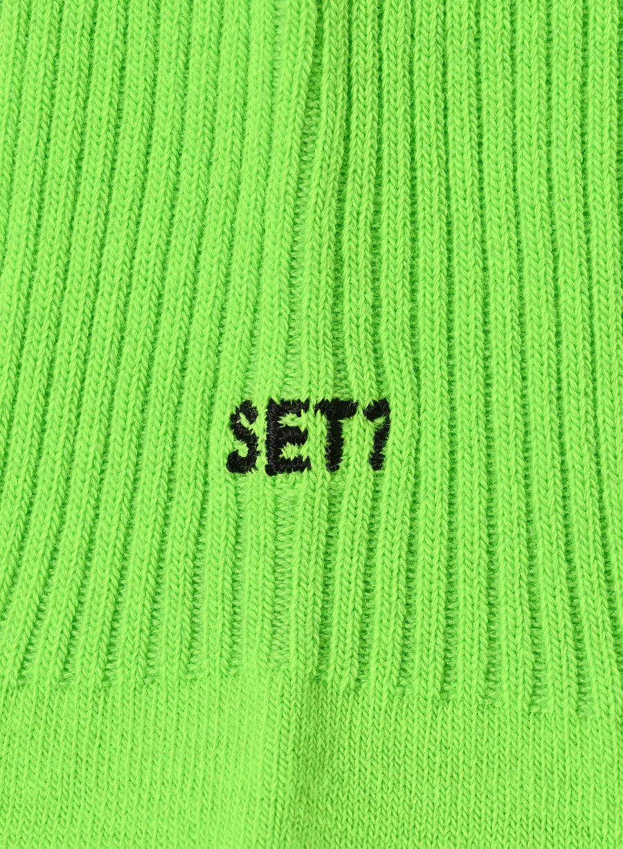 【EAST END HIGHLANDERS】ALL SET? SOCKS