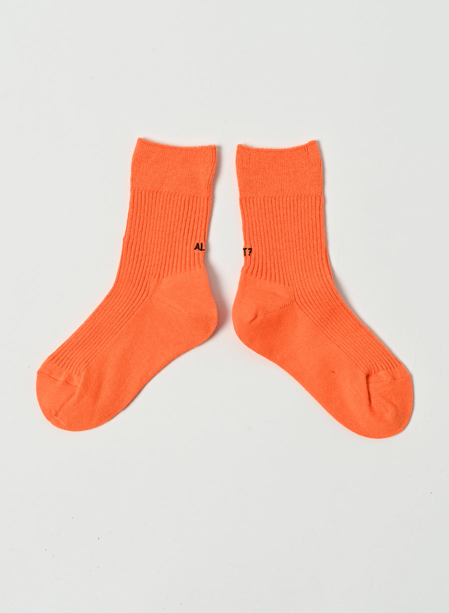 【EAST END HIGHLANDERS】ALL SET SOCKS