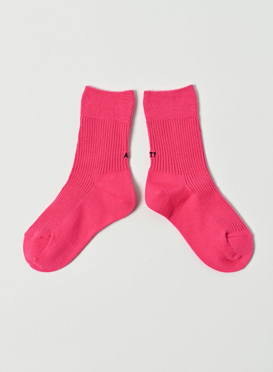【EAST END HIGHLANDERS】ALL SET? SOCKS