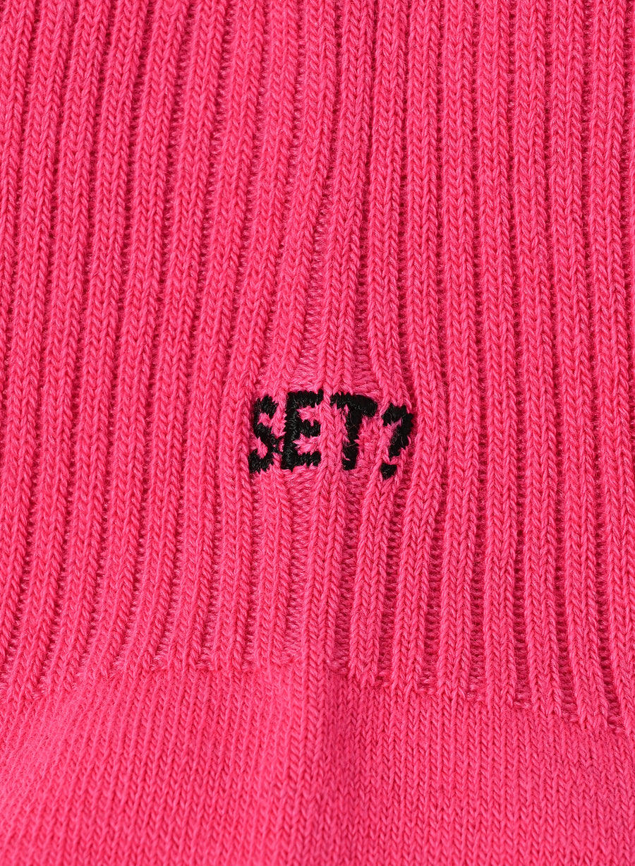 【EAST END HIGHLANDERS】ALL SET? SOCKS