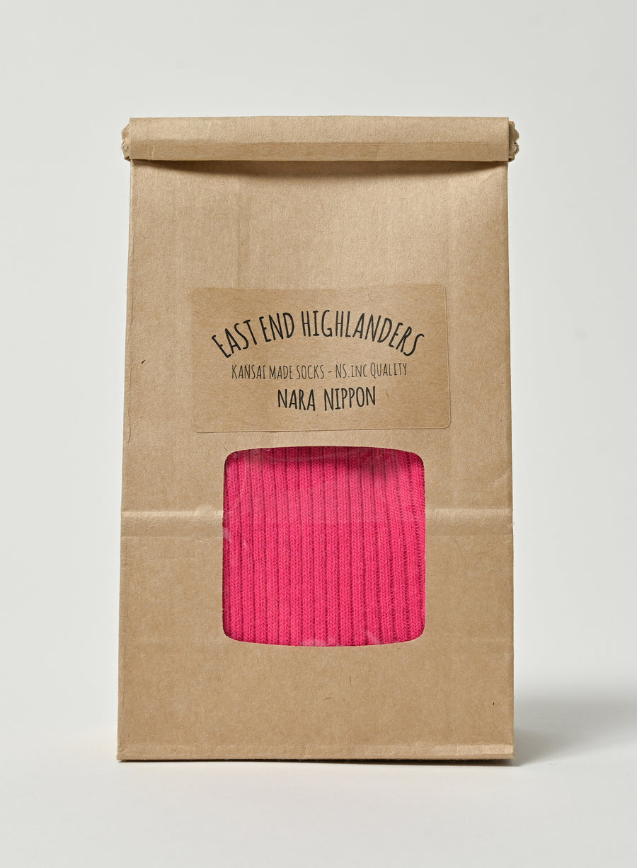 【EAST END HIGHLANDERS】ALL SET? SOCKS
