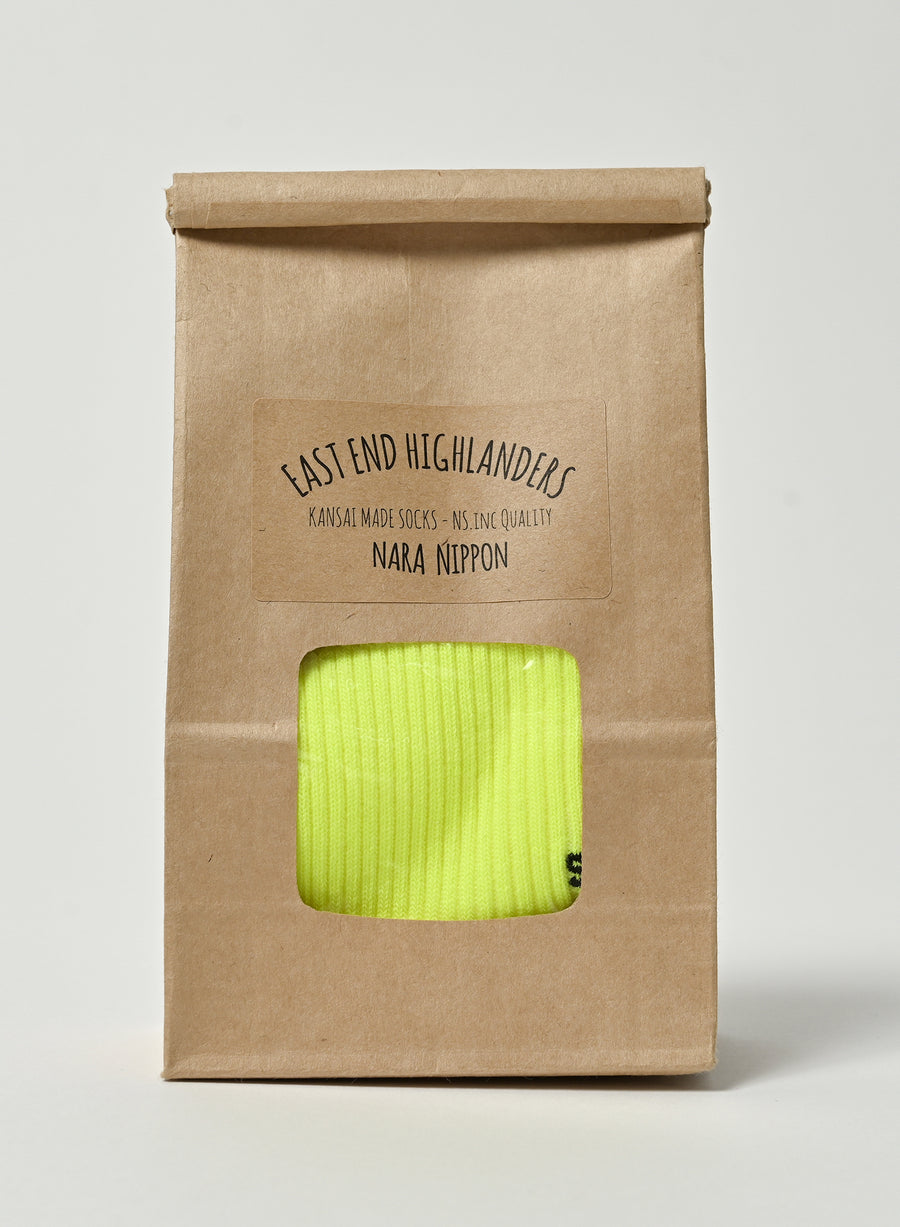 【EAST END HIGHLANDERS】ALL SET SOCKS