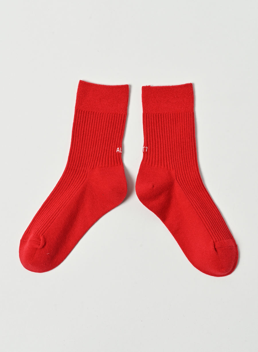 【EAST END HIGHLANDERS】ALL SET SOCKS