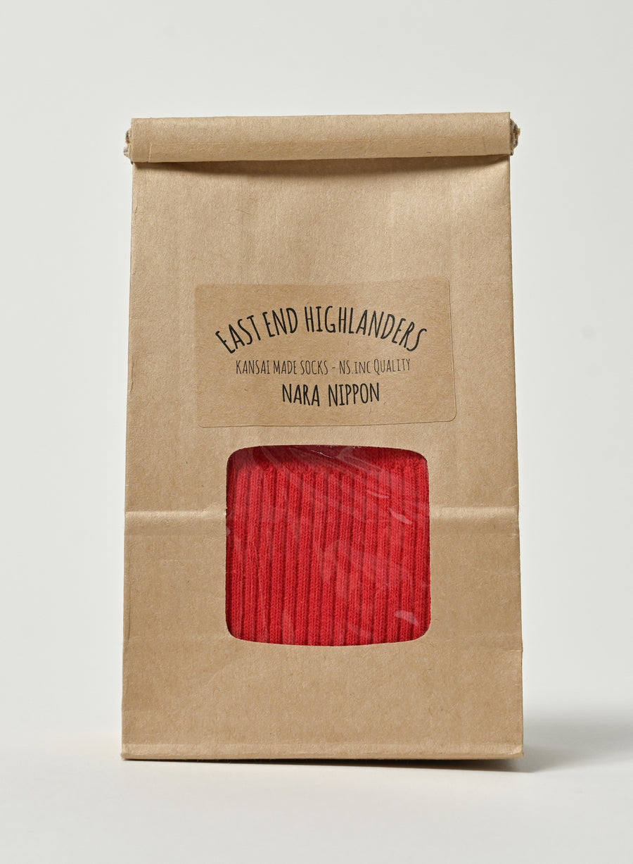 【EAST END HIGHLANDERS】ALL SET SOCKS