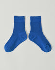 [East End Highlanders]   Plain Rib Socks