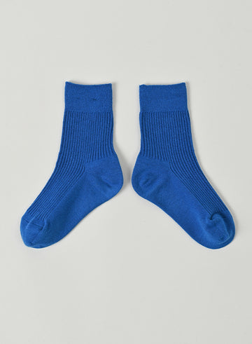 [East End Highlanders]   Plain Rib Socks