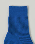 [East End Highlanders]   Plain Rib Socks