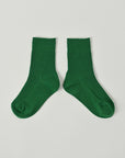 [East End Highlanders]   Plain Rib Socks