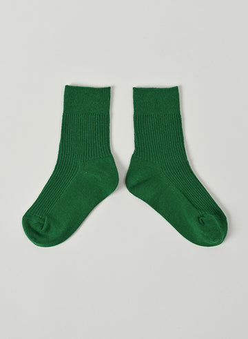 [East End Highlanders]   Plain Rib Socks