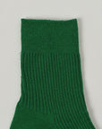 [East End Highlanders]   Plain Rib Socks