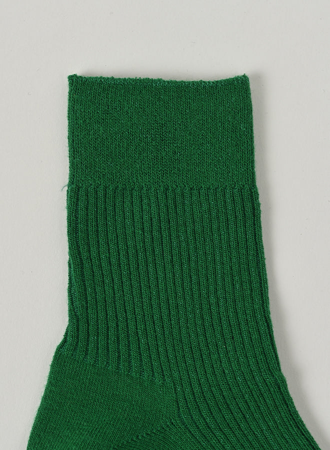 [East End Highlanders]   Plain Rib Socks