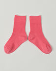 [East End Highlanders]   Plain Rib Socks