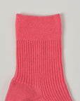 [East End Highlanders]   Plain Rib Socks