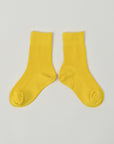 [East End Highlanders]   Plain Rib Socks