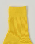 [East End Highlanders]   Plain Rib Socks