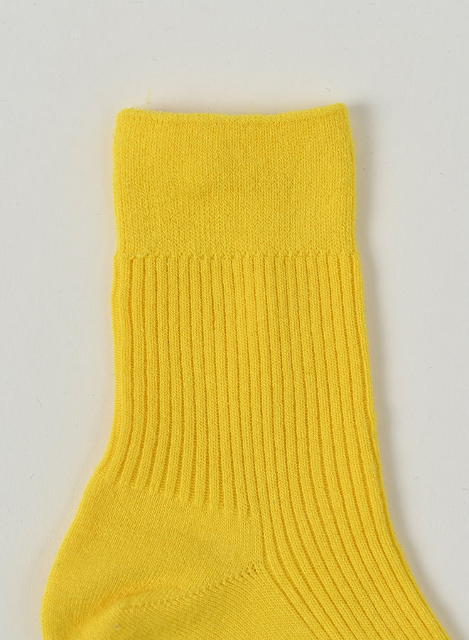 [East End Highlanders]   Plain Rib Socks