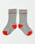 [East End Highlanders]   Lettered Socks