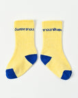 [East End Highlanders]   Lettered Socks