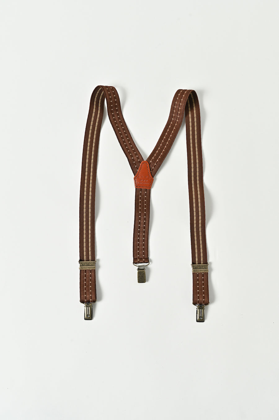 [East End Highlanders]   Dot Suspender