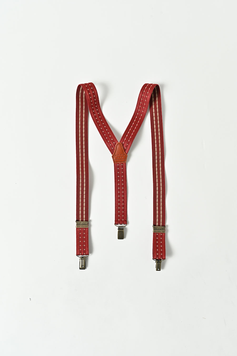 [East End Highlanders] Dot Suspenders