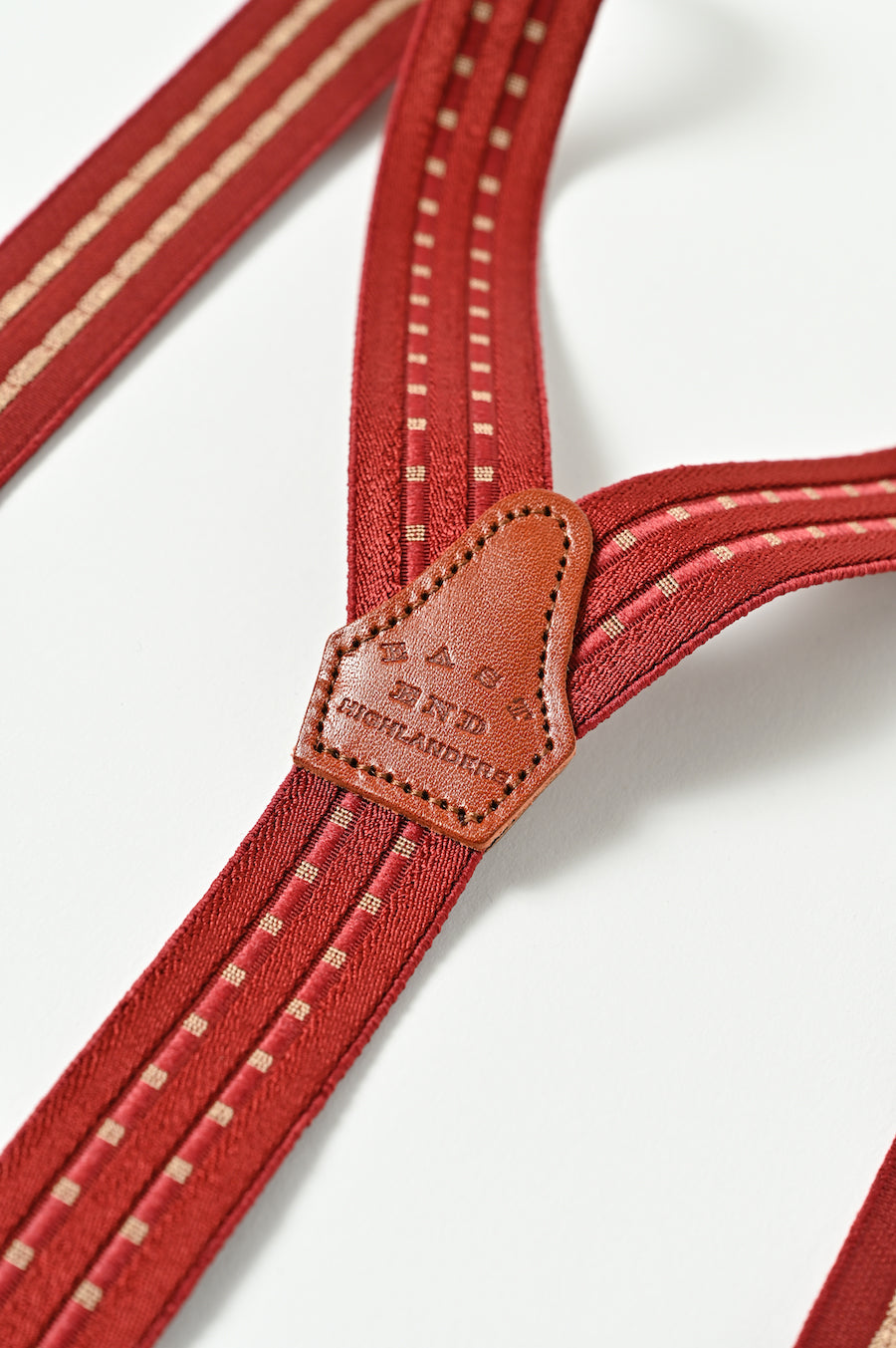 [East End Highlanders]   Dot Suspender