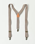 [East End Highlanders]   Herringbone Suspenders