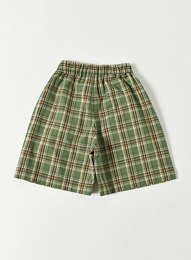 [East End Highlanders]   PANAMA Lounge Shorts