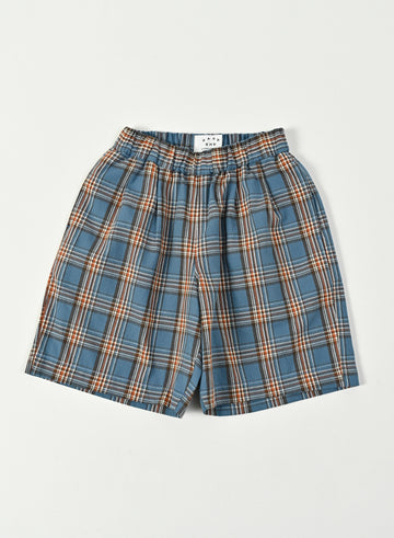 [East End Highlanders]   PANAMA Lounge Shorts