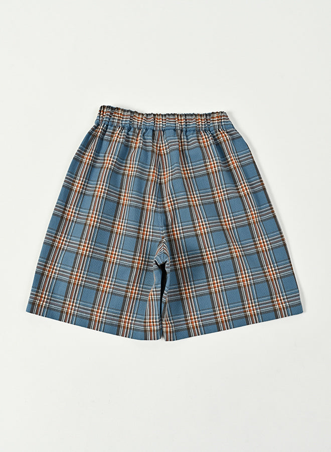 [East End Highlanders]   PANAMA Lounge Shorts