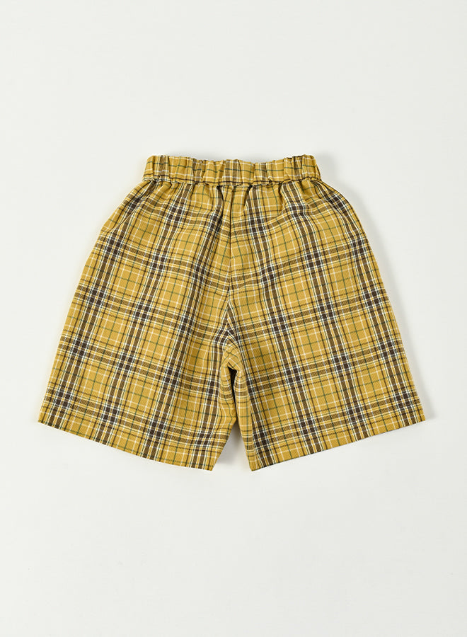 [East End Highlanders]   PANAMA Lounge Shorts