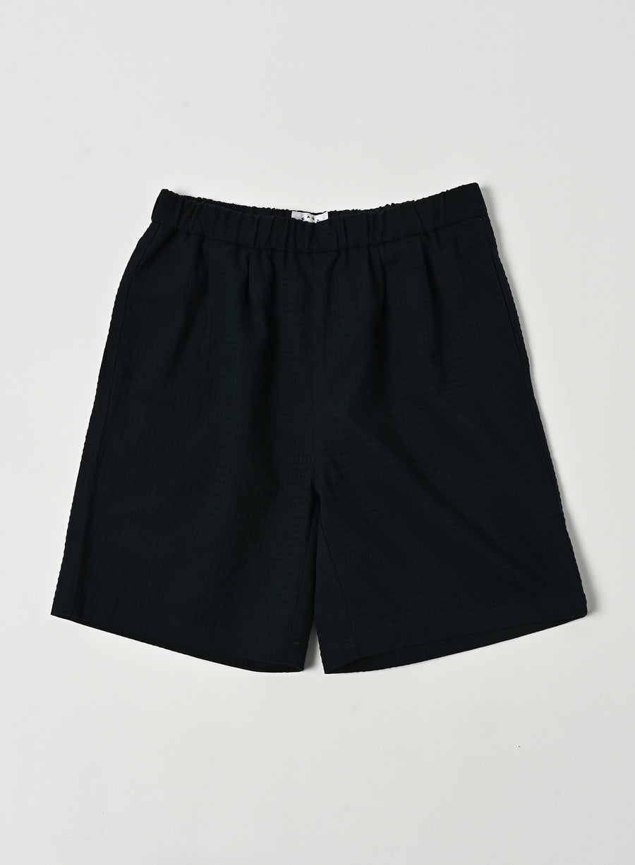 [East End Highlanders]   SASHIKO Lounge Shorts