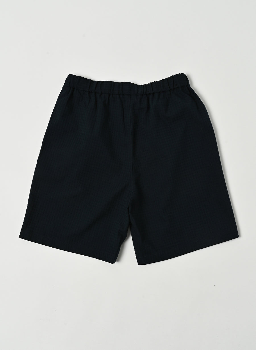 [East End Highlanders]   SASHIKO Lounge Shorts