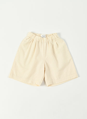 [East End Highlanders]   SASHIKO Lounge Shorts