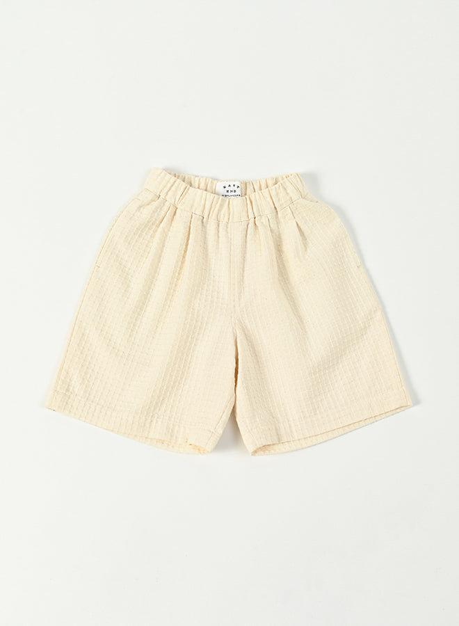 [East End Highlanders]   SASHIKO Lounge Shorts