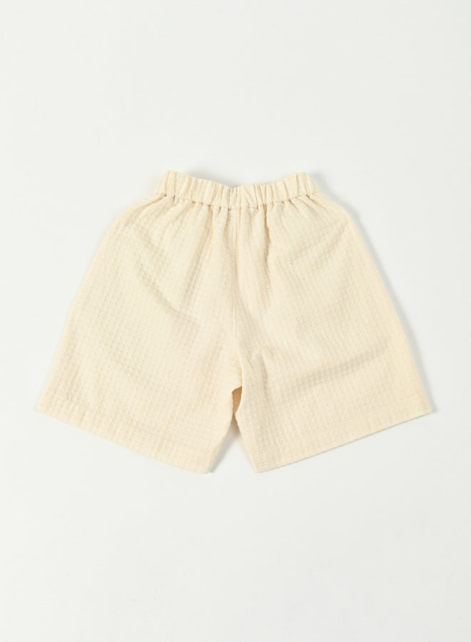 [East End Highlanders]   SASHIKO Lounge Shorts