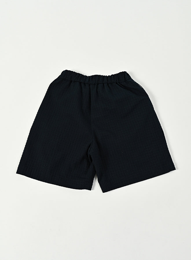 [East End Highlanders]   SASHIKO Lounge Shorts